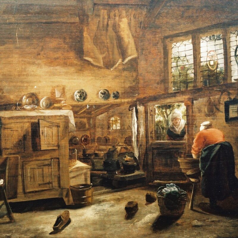 topstuk van de maand september