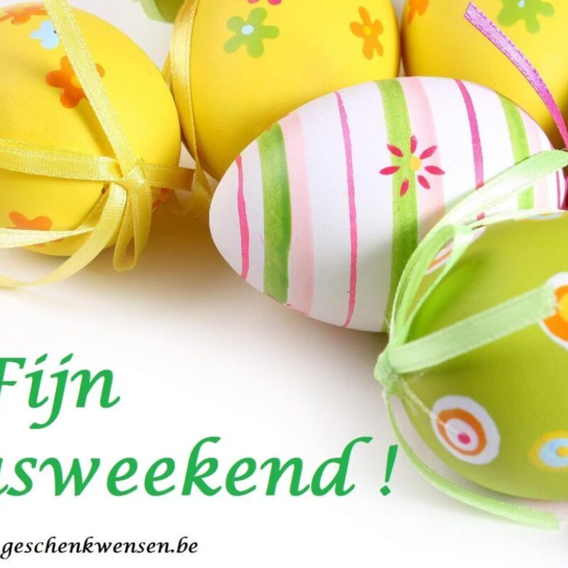 sluiting Goede Vrijdag