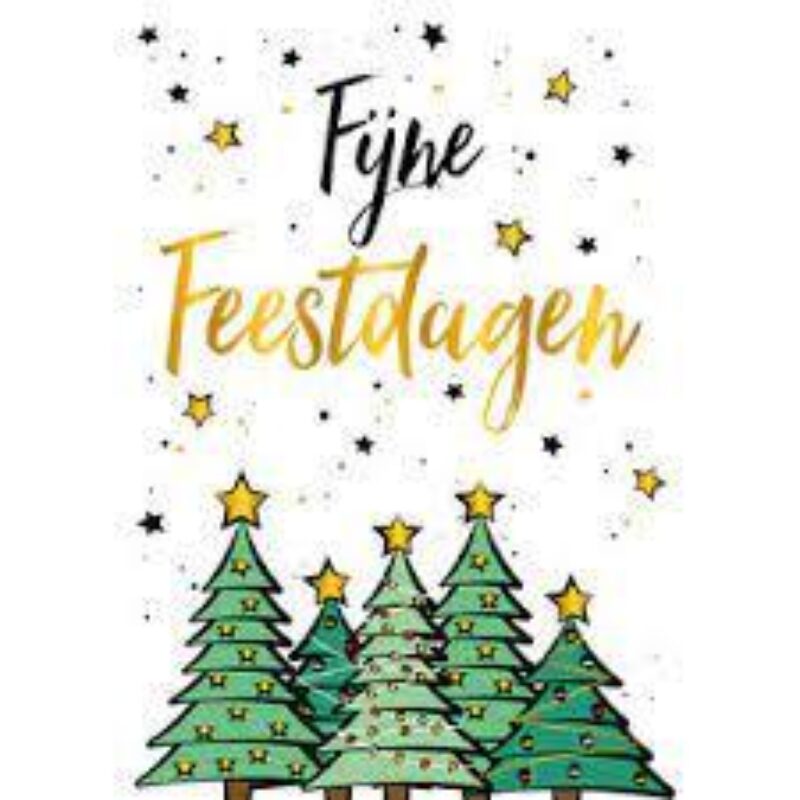sluiting kerstmis