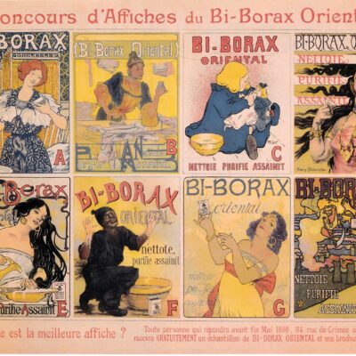 Bi Borax verzamell